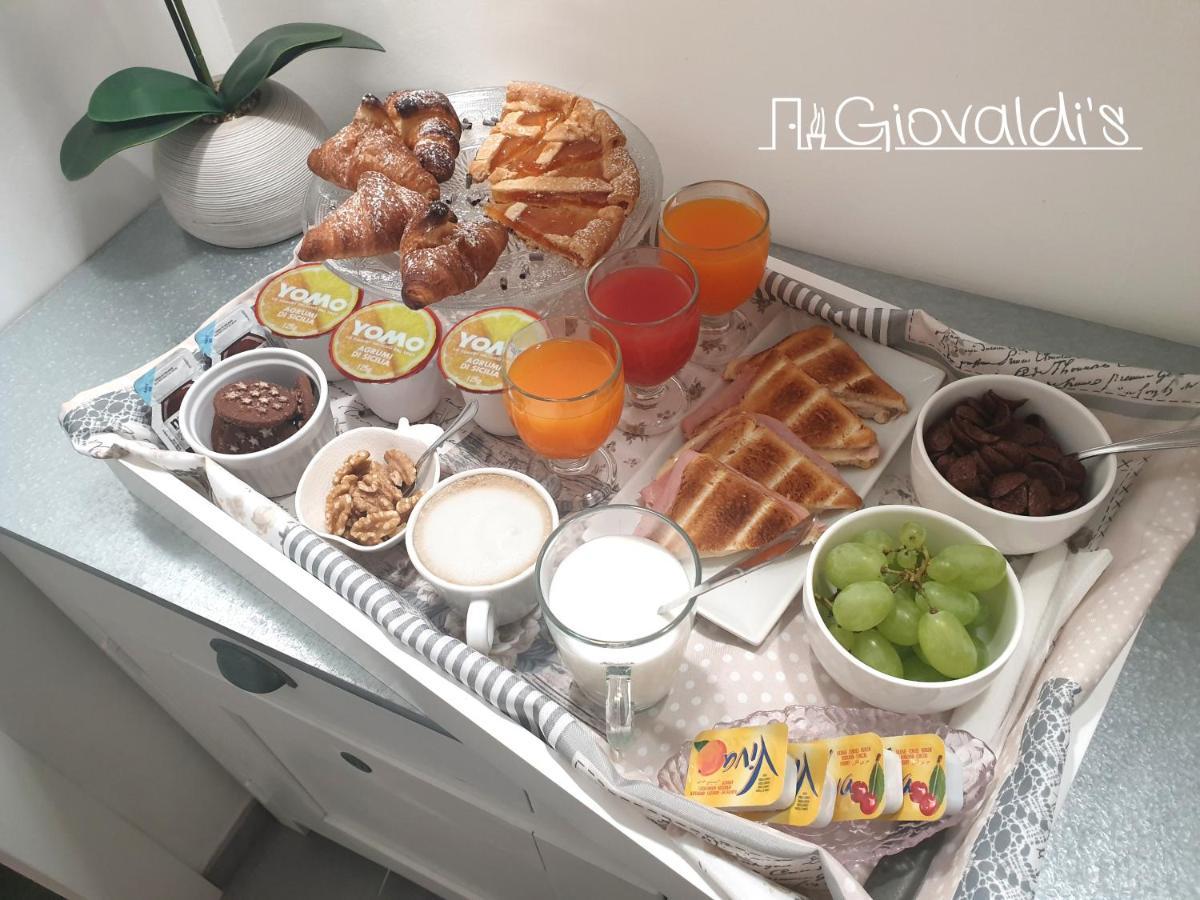 B&B Giovaldi'S Torino Dış mekan fotoğraf
