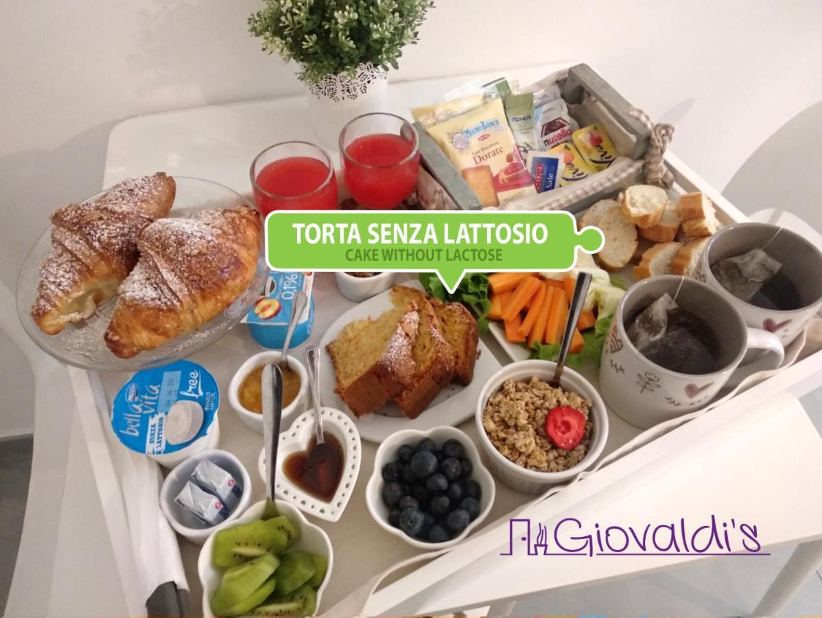 B&B Giovaldi'S Torino Dış mekan fotoğraf