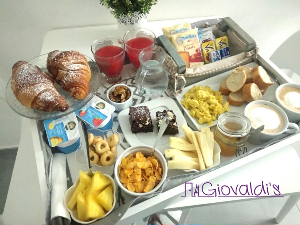 B&B Giovaldi'S Torino Dış mekan fotoğraf